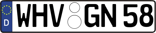 WHV-GN58