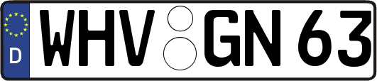 WHV-GN63