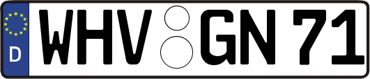 WHV-GN71