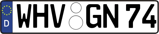 WHV-GN74