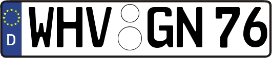 WHV-GN76