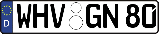 WHV-GN80