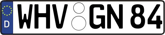 WHV-GN84