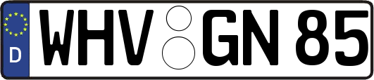 WHV-GN85