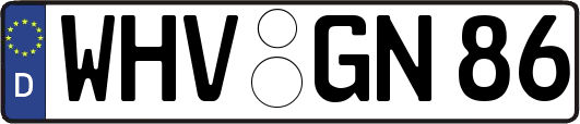 WHV-GN86