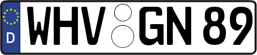 WHV-GN89