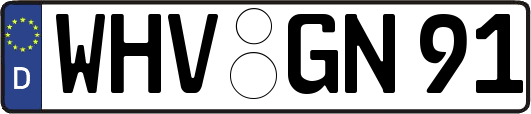WHV-GN91