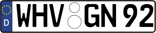 WHV-GN92