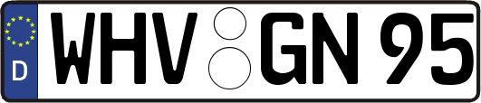 WHV-GN95