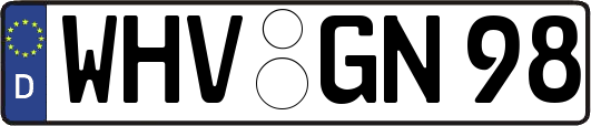 WHV-GN98