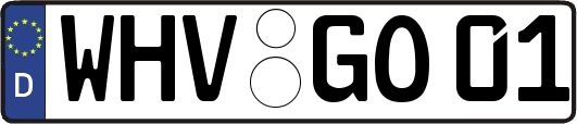 WHV-GO01