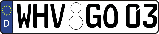 WHV-GO03
