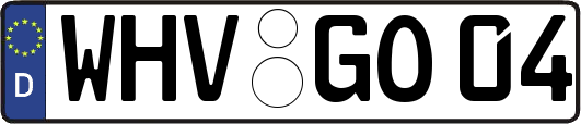WHV-GO04