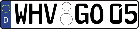 WHV-GO05