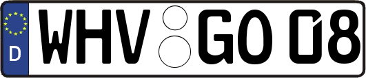 WHV-GO08