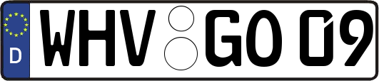WHV-GO09