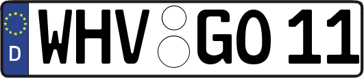 WHV-GO11