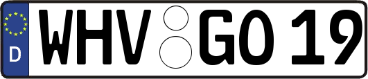 WHV-GO19
