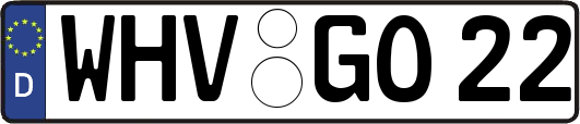 WHV-GO22