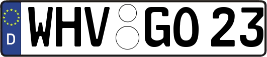 WHV-GO23