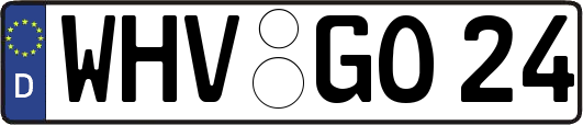 WHV-GO24