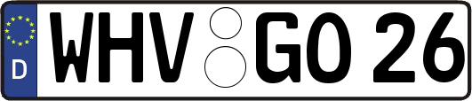 WHV-GO26