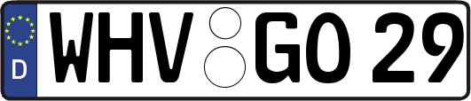 WHV-GO29