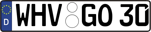 WHV-GO30