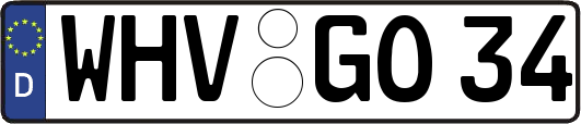 WHV-GO34