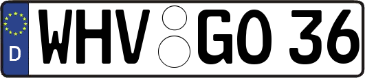 WHV-GO36