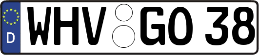 WHV-GO38