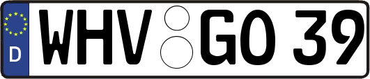 WHV-GO39