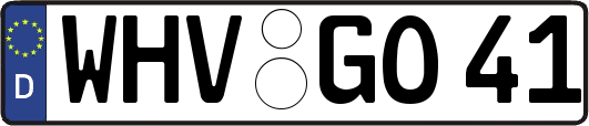 WHV-GO41