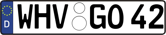 WHV-GO42