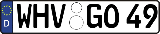 WHV-GO49