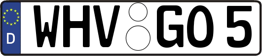 WHV-GO5