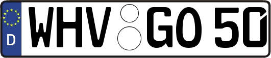 WHV-GO50