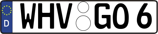WHV-GO6