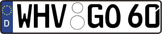 WHV-GO60
