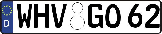 WHV-GO62