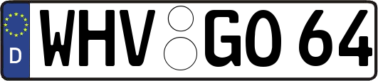 WHV-GO64