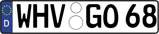 WHV-GO68