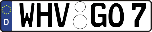 WHV-GO7