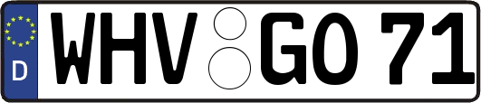 WHV-GO71