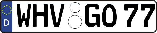WHV-GO77