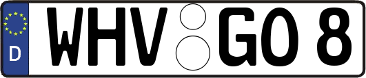 WHV-GO8