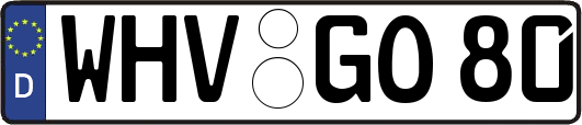 WHV-GO80