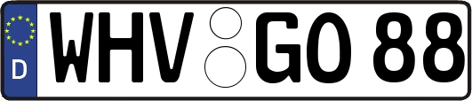 WHV-GO88