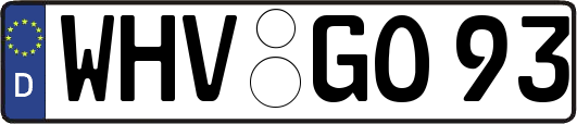 WHV-GO93