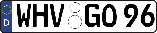WHV-GO96